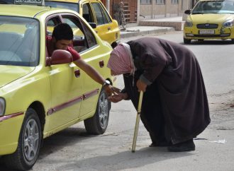 آلية جديدة للتعامل مع المتسولين والمشردين في دمشق