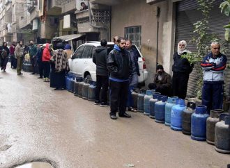 تفاقم أزمة الغاز بدمشق.. وعضو جمعية معتمدي الغاز: وضع مادة الغاز سيئ منذ شهرين وحتى الآن