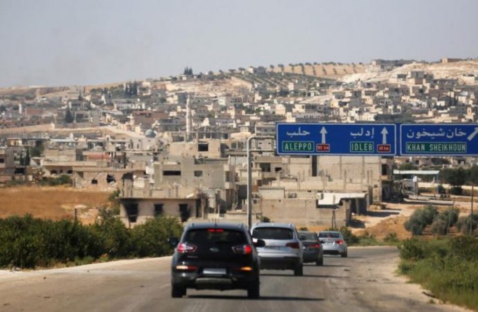 بعد 9 سنوات على انقطاعه.. الجيش العربي السوري يعلن طريق دمشق-حلب آمنة بالكامل