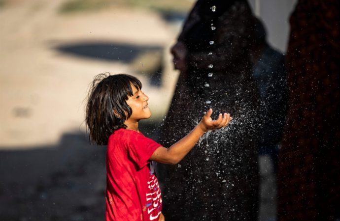 الحسكة بلا مياه للأسبوع الثالث